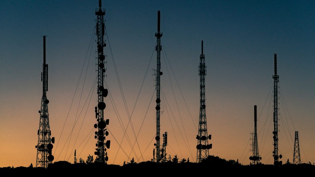 Menara telekomunikasi