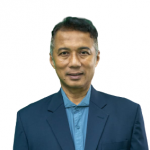 Potret Tn. Haji Mohd Badaruddin bin Ismail