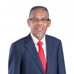 Potret YB. Dato' Haji Hanafiah bin Mat